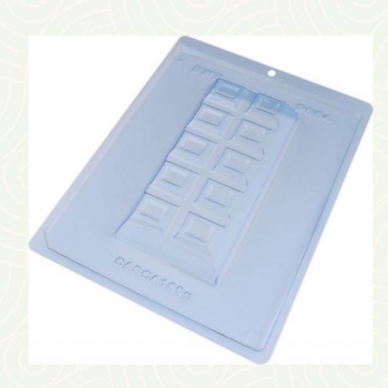 Chocolate Mould 3-part - Chocolate Bar